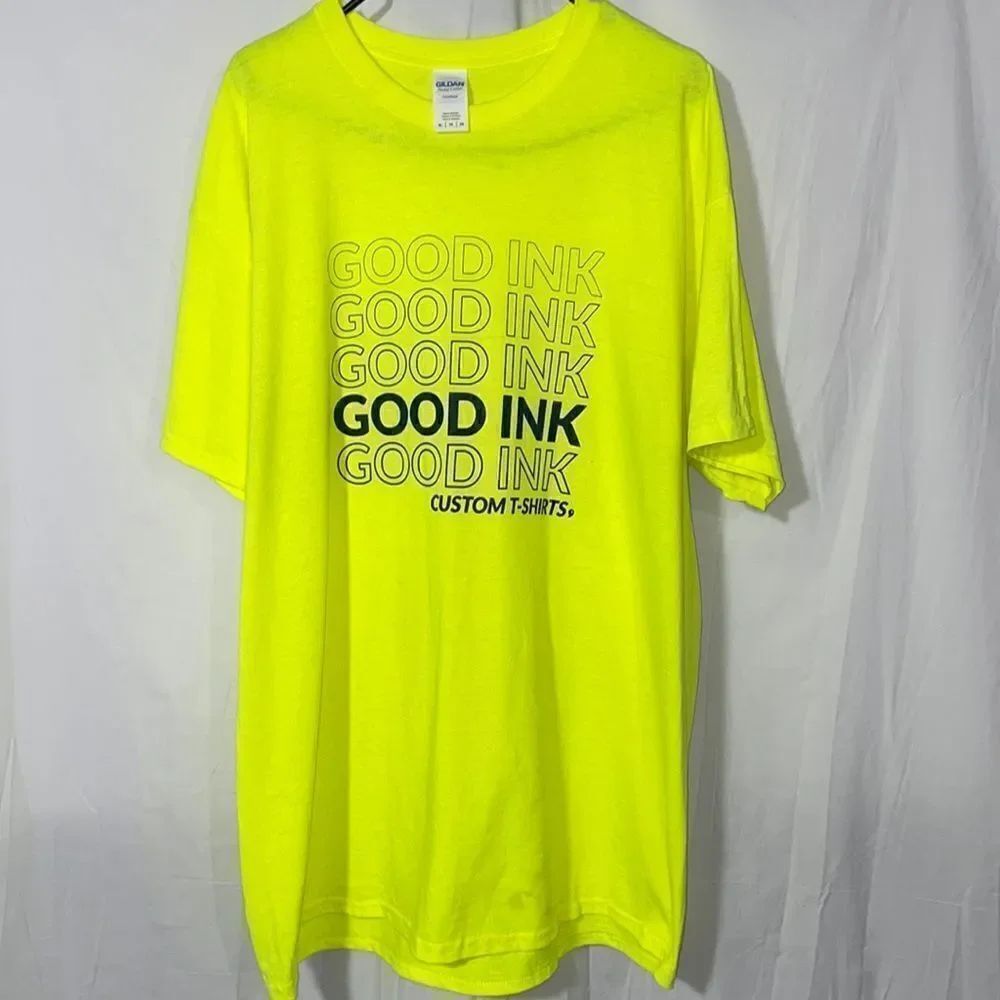 Good ink T shirt
